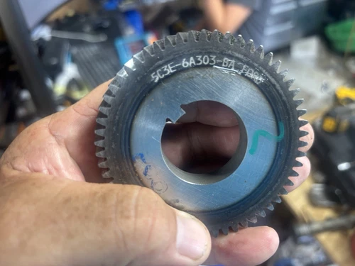 COUNTER BALANCE GEAR 6.8L, V10, 3valve