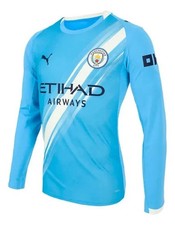 Mexico Jersey Original Puma Del Manchester City Local Soccer Woman&rsquo;s Shirt