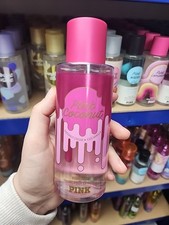 VICTORIA'S SECRET PINK - PINK COCONUT BODY MIST SPRAY - 8.4 OZ/250 ML - NO BOX