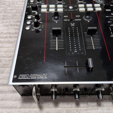 Vestax PMC-05 Pro  Black DJ Mixer Professional Mixing Controller