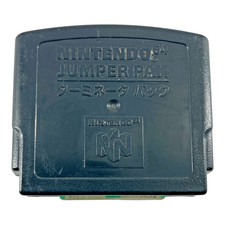 Nintendo 64 Jumper Pak Pack N64 Official OEM Genuine NUS-008 Authentic