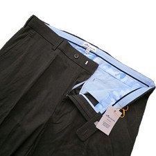 Peter Millar NWT Brown Golf Pants Crown Sport eb50 Performance 35 x 32