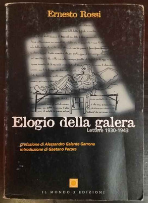 Gefängnislob: Briefe 1930-1943