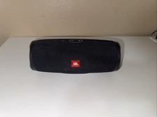 JBL Charge 4 Portable Waterproof Wireless Bluetooth Speaker Black
