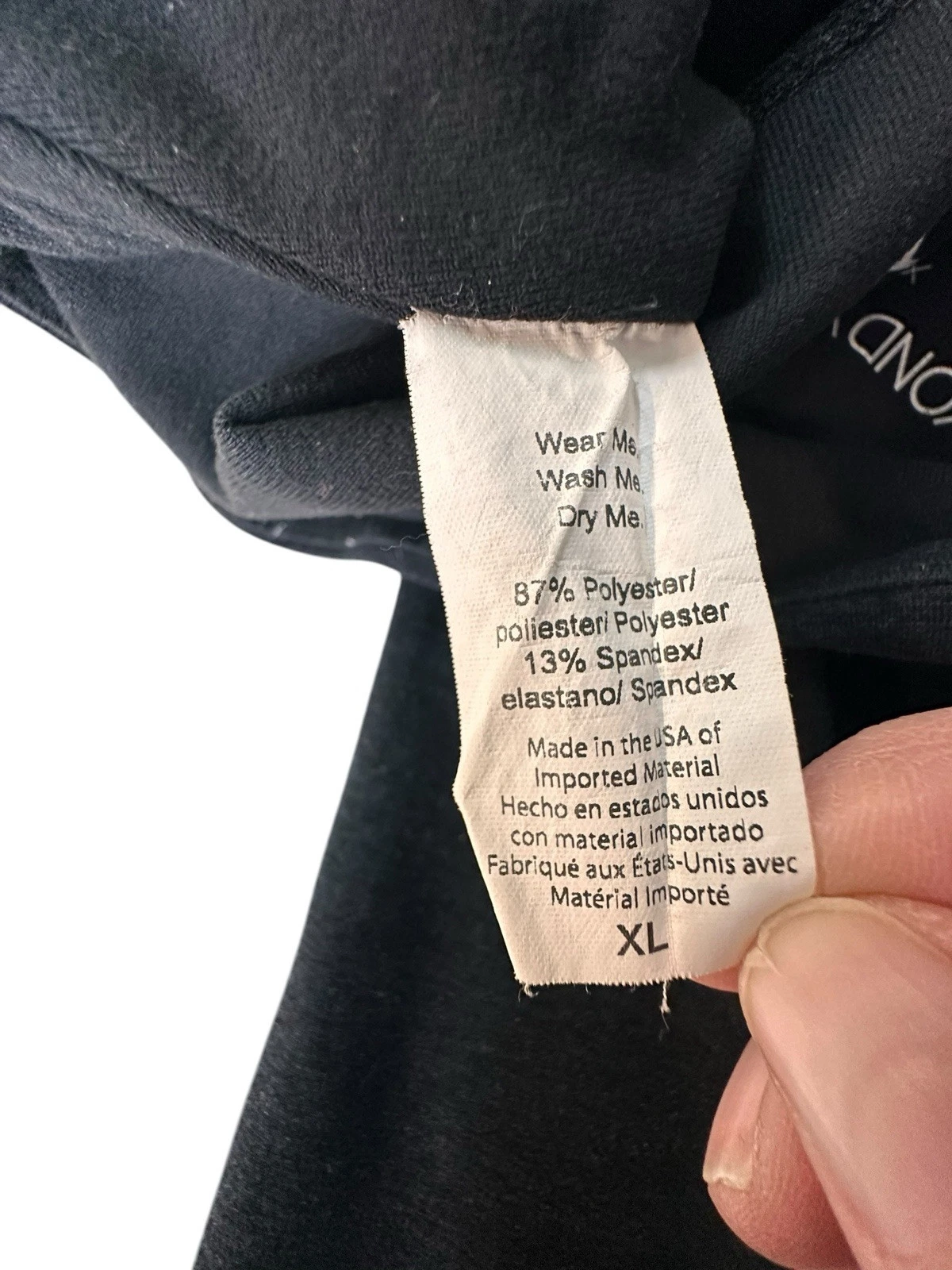 beyond-yoga high rise pants