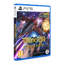 Truxton Extreme Playstation 5 Neuf sous blister