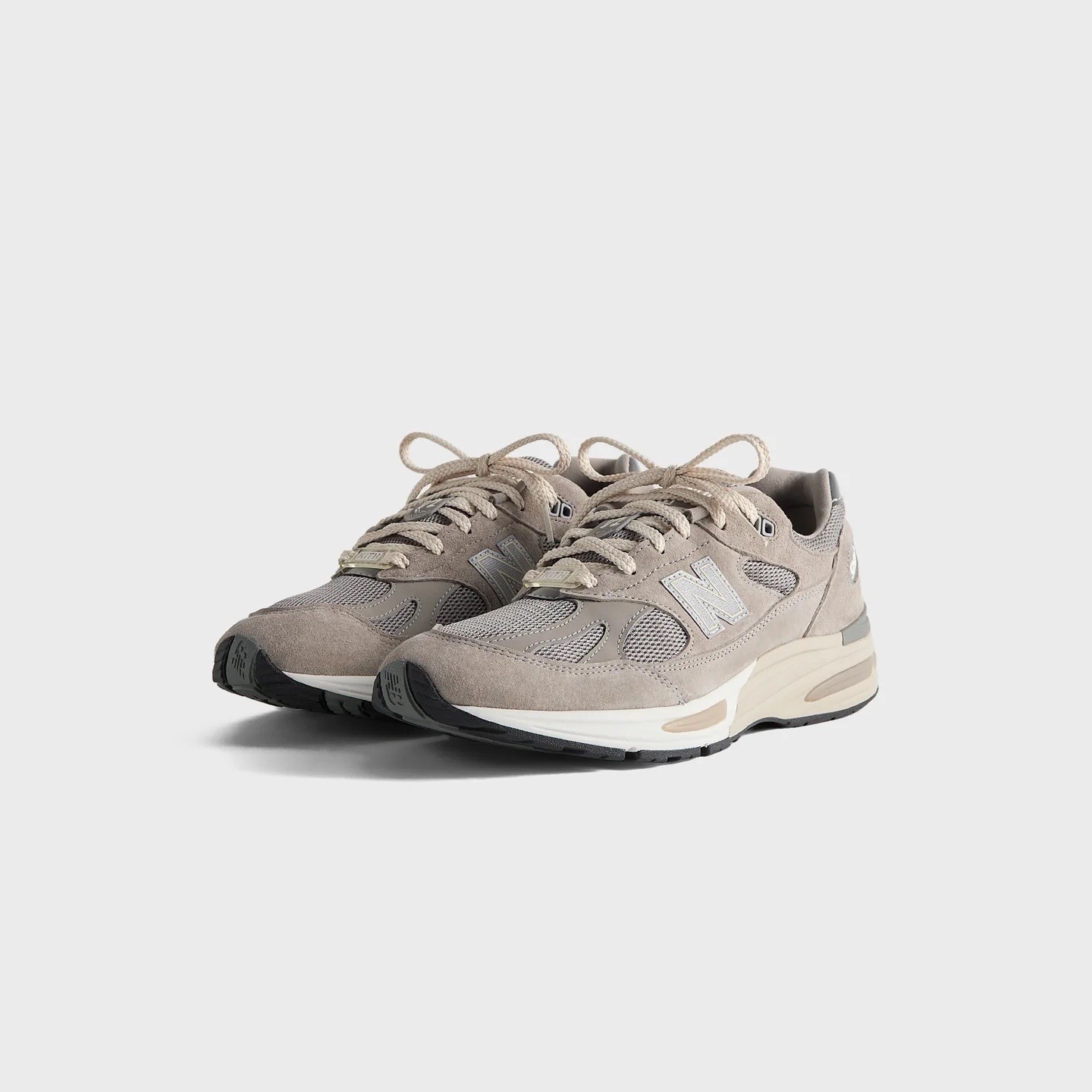 Kith New Balance Made In Uk 991v2 Moonrock  UK 7 us7.5 BRAND NEW IN BOX image 2