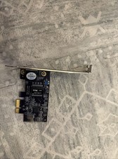 StarTech.com 1 Port PCI 10/100/1000 32 Bit Gigabit Ethernet Network Adapter Card