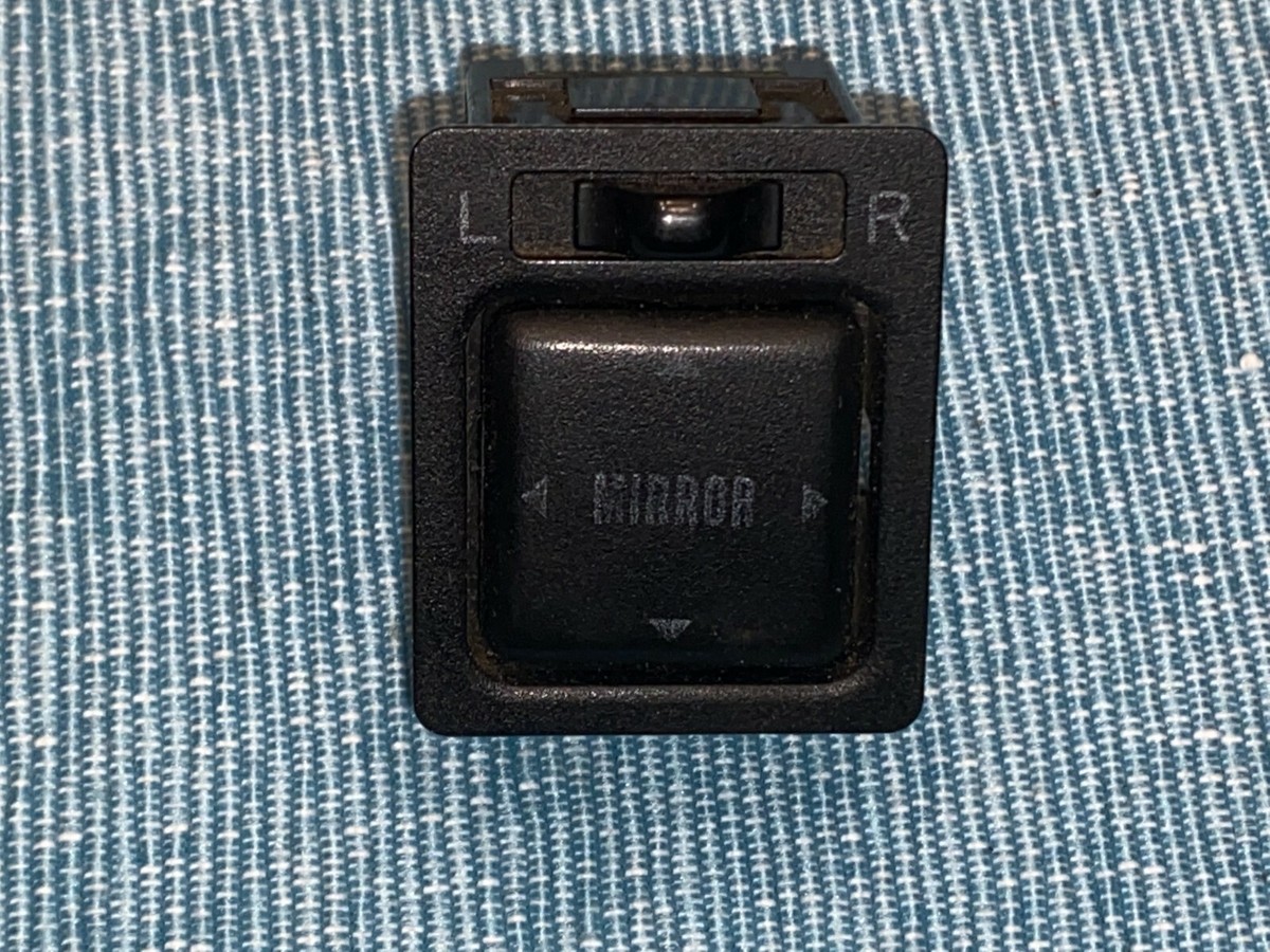 86 87 88 89 Genuine Toyota Supra Celica Power Door Mirror Control