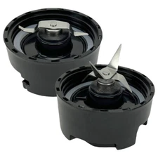Cross Blade and Flat Blade for Oster BLSTAV BLSTPB My Blend 250-Watt Blender