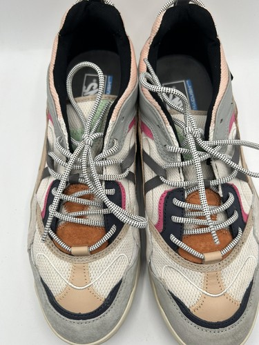Vans 721356 Ultra Cush Waffle Cup Patchwork Lace Up Sneakers Shoe US 12 Men #a3 - Picture 2 of 23