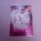 1995 Pacific Triple Folders Football Raspberry Steve McNair #RS-15