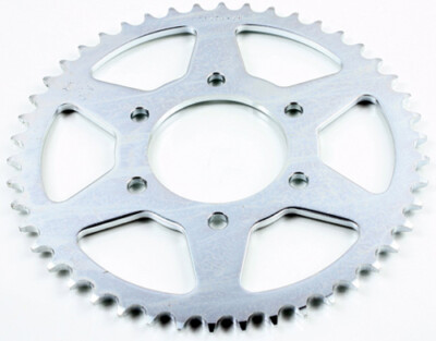 JT 2015-2017 EN650 Vulcan S Kawasaki REAR SPROCKET STEEL 46T-520 KAW JTR478.4 NE