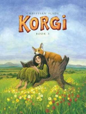 Korgi Book 3: A Hollow Beginning - Paperback By Slade, Christian - VERY GOOD