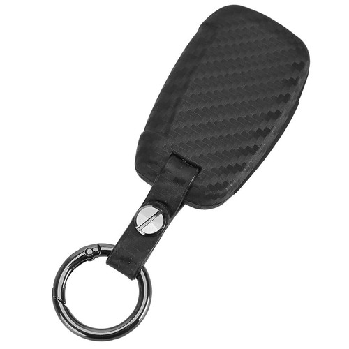 2PC Silicone Flip Key Cover Case Keyring fit for Hyundai Tucson Accent Venue - Picture 7 of 7