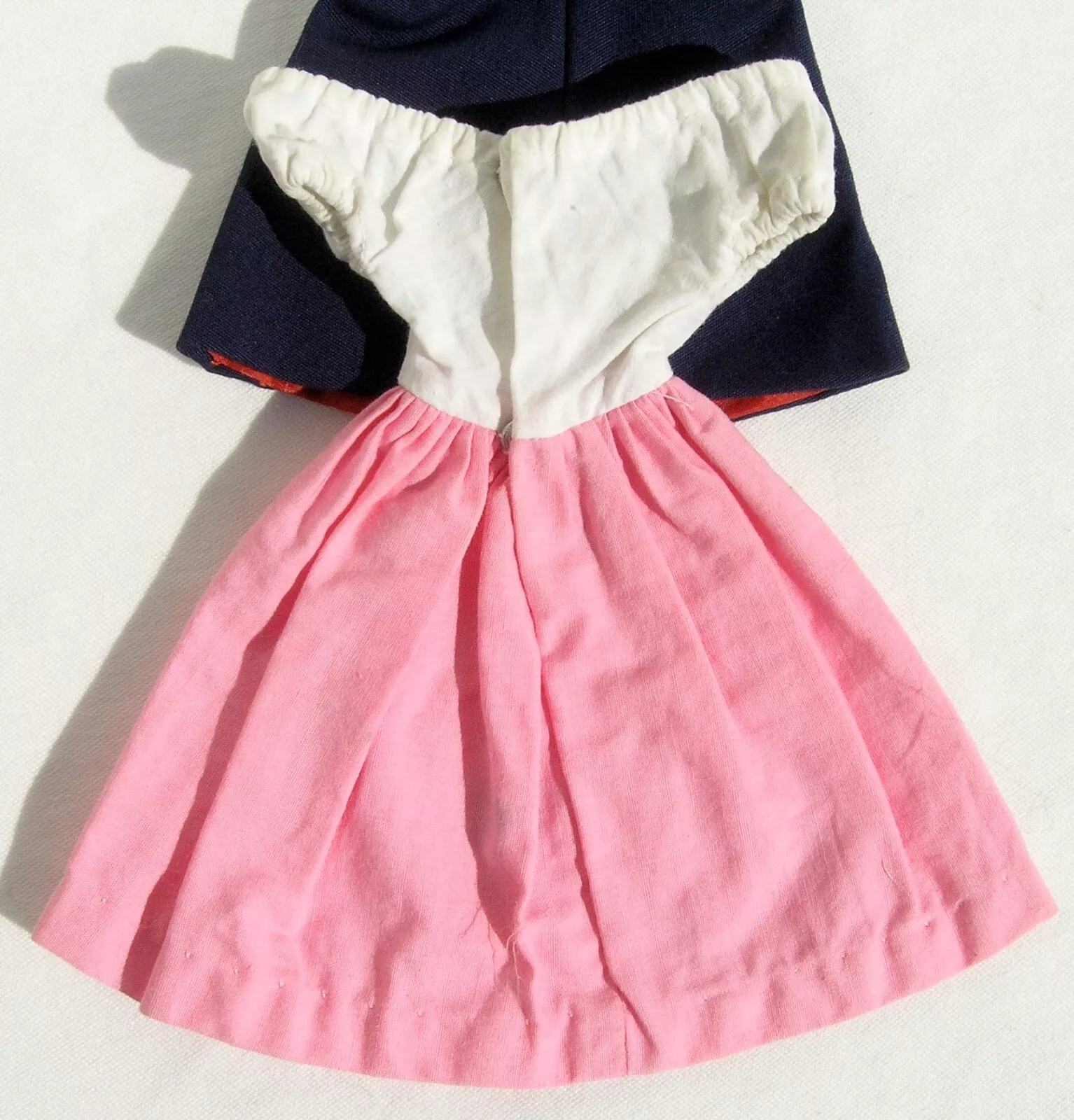  vintage barbie dress lot solo spotlight nurse switzerland garden party 