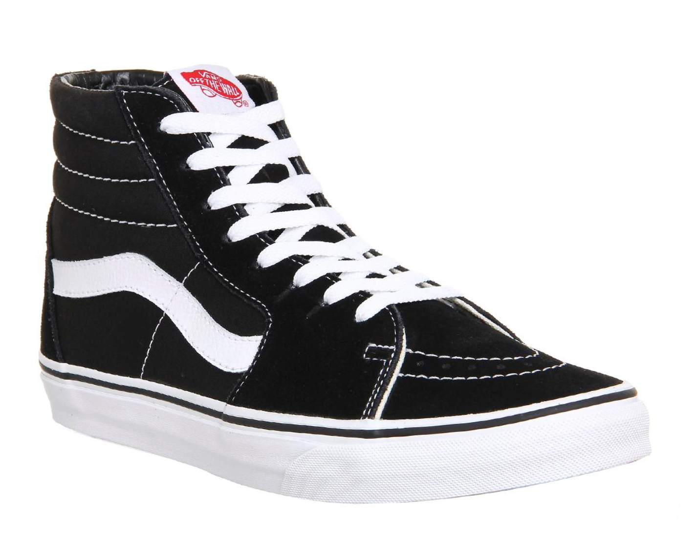 black vans size 3.5 uk