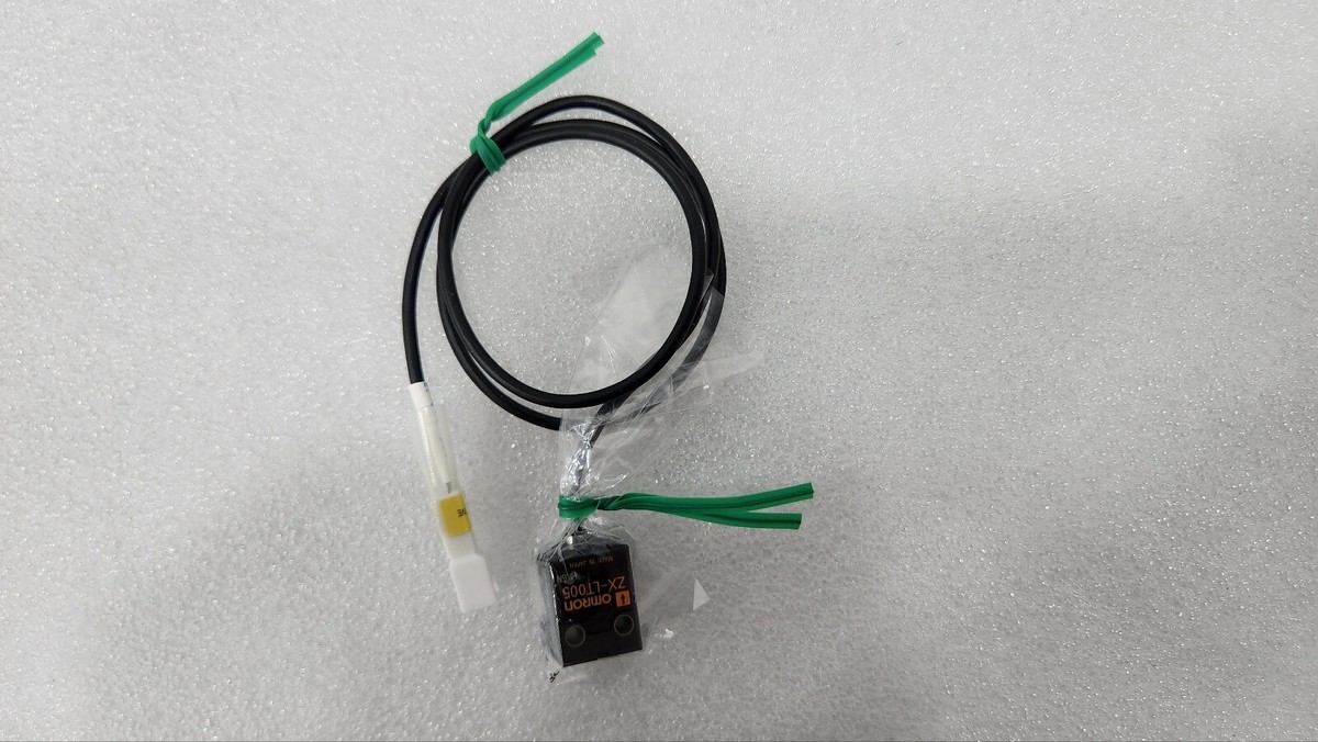 Omron Laser Sensors ZX-LT005 | eBay