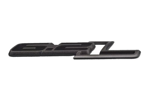2X Side Door 6.2L Emblems Badges for Ford 3D Nameplate 250 350 450 Gray - Foto 4 di 4