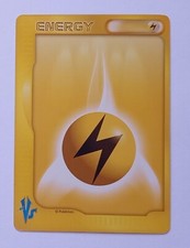Pokemon - Lightning Energy (Japanese) - VS Versus Unnumbered - NM