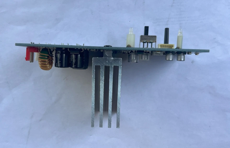 JBL Cinema SB350 SUB AMP PCBA, PEÇA, SUBSTITUIÇÃO - Imagem 2 de 3