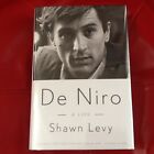Robert De Niro Bio Movie Actor Taxi Driver Scorsese Raging Bull Streep Hc/Dj