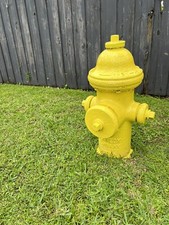 Vintage Fire Hydrant