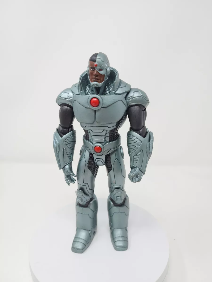 Dc cheap collectibles cyborg
