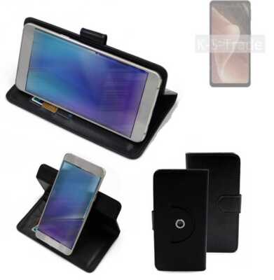 Handyhülle für Sharp Aquos Sense7 Plus Schutzhülle Handy Tasche