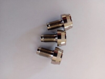 JAGUAR KALIMNOS, SENTA, TORNADO, ALUFELGENSCHRAUBEN X 3, m7 x 12 mm