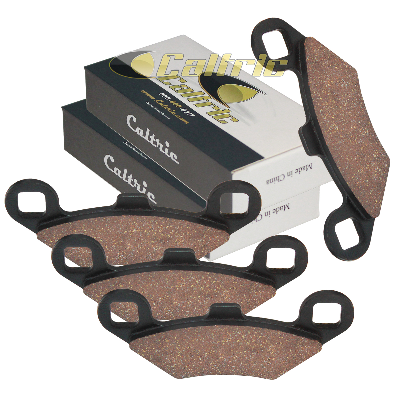 Polaris ATV Front Brake Pad Kit, HD, Part 2200901 : Aazon.in - Foto 9