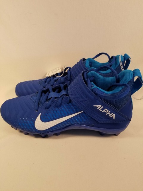 nike alpha menace varsity 2 men's football cleats