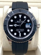 Rolex Yacht-Master 42mm White Gold Oysterflex 226659 Box & Papers 2024 3
