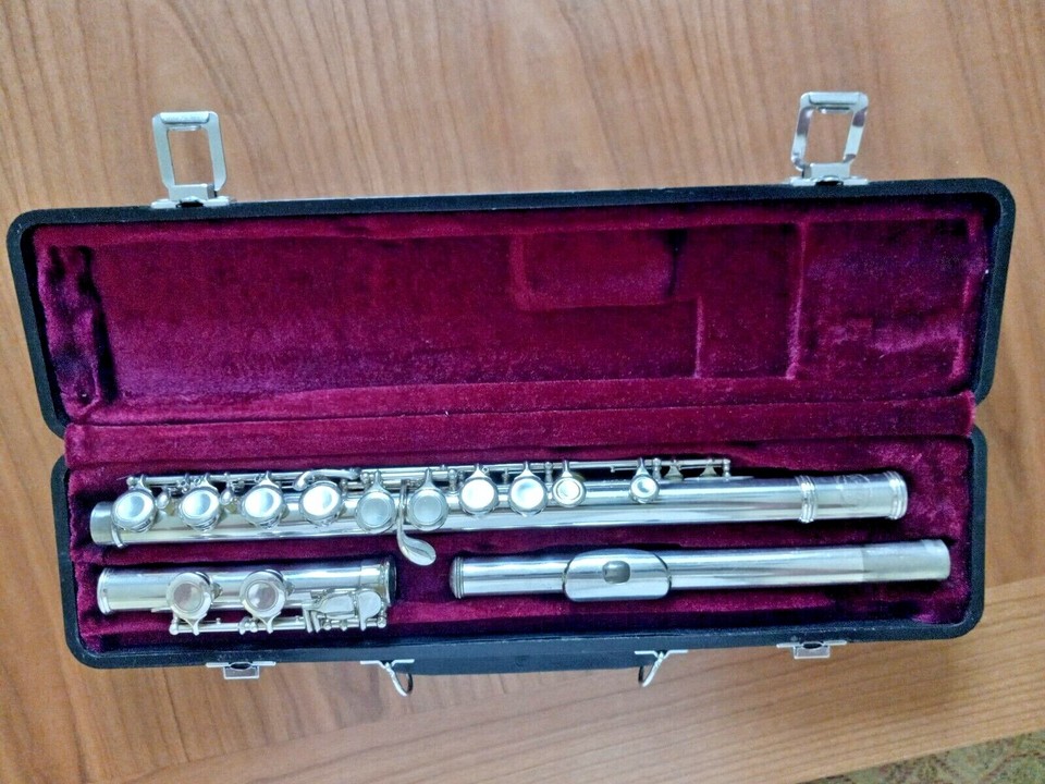 Flute Repad Service for almost all brands eBay