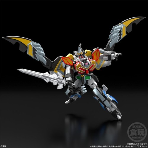 Power Rangers Mystic Force Magiranger SMP MagiKing Megazord Bandai PSL - Imagen 10 de 13