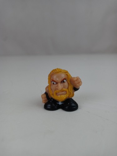 Set of 2 WWE Squinkies Triple H & Yokozuna - Picture 3 of 7