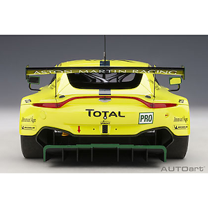 Auto art 1/18 Aston Martin Vantage GTE 2018 # 97 Minicar Japan | eBay