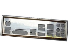 I/O IO Shield For MSI B150 GAMING M3 Backplate Motherboard