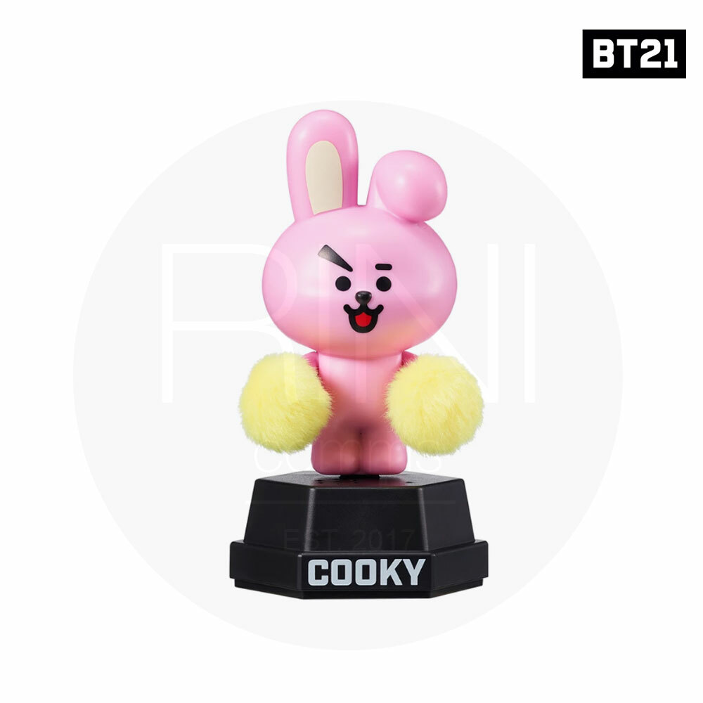 BTS BT21 Official Authentic Goods MINI INTERACTIVE TOY + Tracking