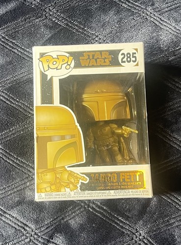 Buy Pop! Star Wars Jango Fett #285 