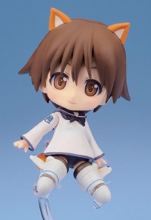 Nendoroid 338 Strike Witches 2 Yoshika Miyafuji: Shinden Ver