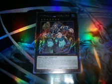 Mermail Abyssgaios 1st Edition Platinum Secret Rare RA04-EN065 Yu-Gi-Oh!