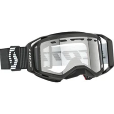 Scott Prospect 2.0 SMB Goggles - Black/White - Clear 421504-1007043