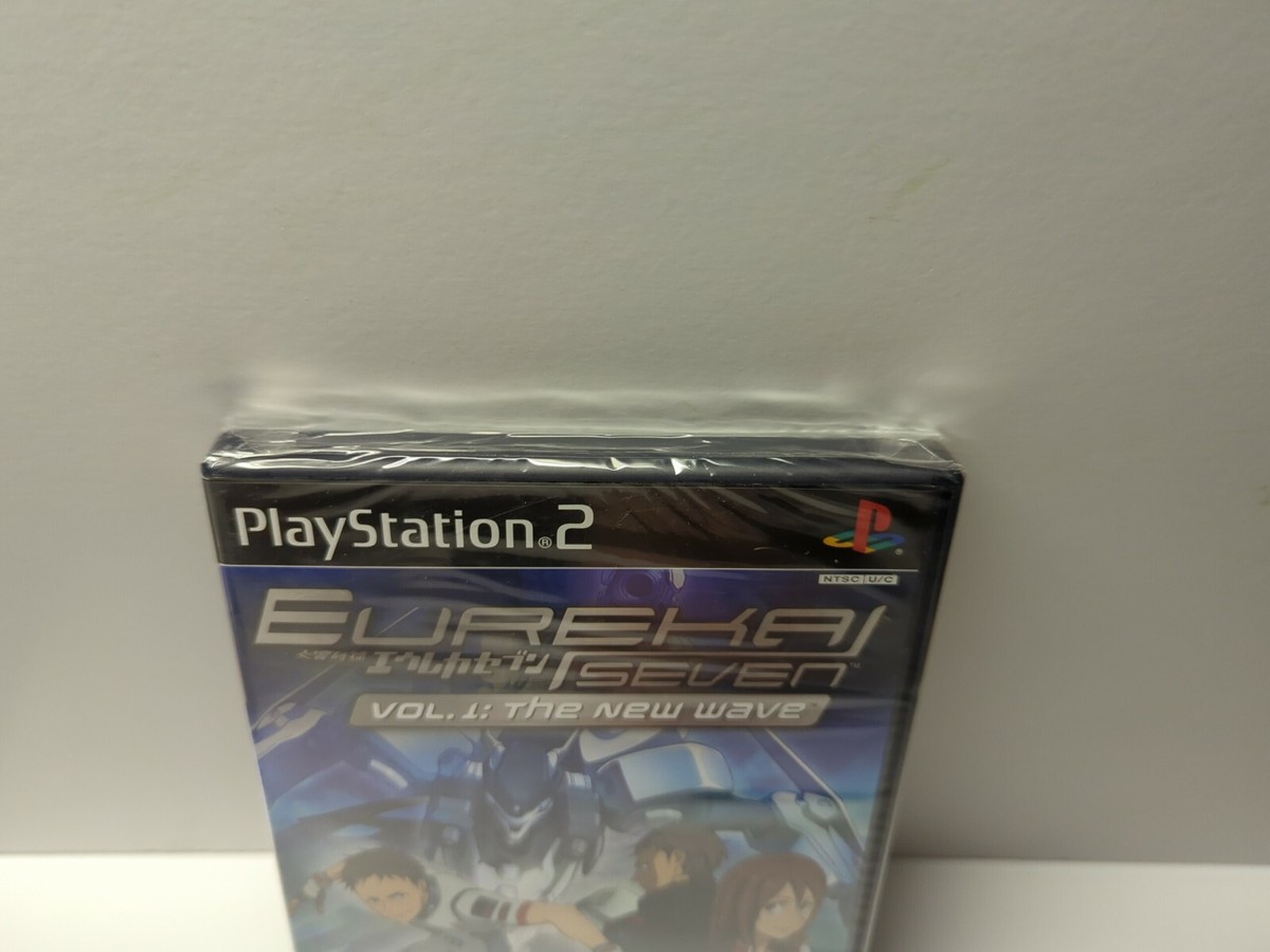 Eureka Seven Vol. 1 : The New Wave - PS2 : la galerie d'images