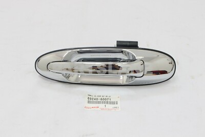 Toyota Land Cruiser Lexus LX470 OEM Rear Left Door Outside Handle