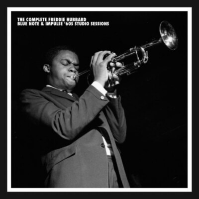 FREDDIE HUBBARD - MOSAIC: THE COMPLETE BLUE NOTE & IMPULSE STUDIO SESSIONS [NEW]