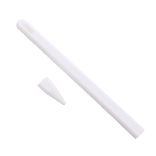 Stylus Pen Cover Silicone Stylus Protective Cover Compatible for Apple Pencil 2 - 第 4/12 張圖片