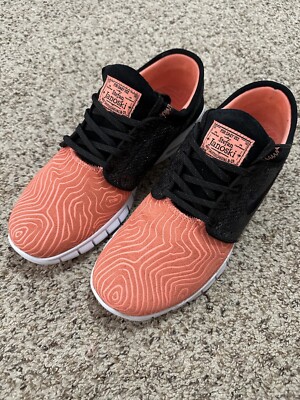 Size 9 - Nike Zoom Stefan Janoski Max Fish Ladder | eBay display picture 2