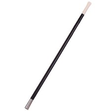 Roaring 20's Flapper Costume Accessory Prop Cigarette Holder, Black White, 13.5"