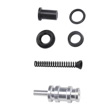 Front Brake Master Cylinder Rebuild Kit For Harley 96-17 Dual Disc 45072-96/96c